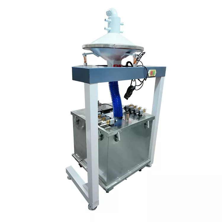 máy sàng bột sơn tự động COLO-3000-S máy sàng bột sơn tự động COLO-3000-S